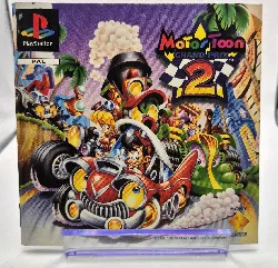 notice motor toon grand prix ps1