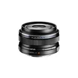 objectif olympus m.zuiko digital - fonction grand angle - 17 mm - f/1.8 - micro four thirds - pour om - d e - m1, e - m10, em - 5,