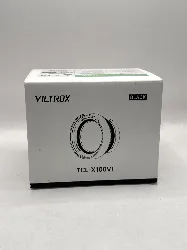 objectif photo tcl-x100vi