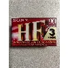 pack de 3 cassettes vierge sony hf 90 minutes