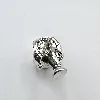 pandora charm pendant disney la belle et la bête madame samovar et zip  argent 925 millième (22 ct) 2,35g