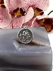 pendentif en argent religion  argent autre 3,45g