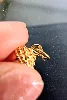 pendentif gland en or or 750 millième (18 ct) 0,67g