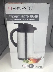 pichet isotherme 1l