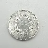 pièce 50 francs hercule 1976 argent 900 millième 29,99g