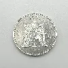 pièce 50 francs hercule 1978 argent 900 millième 30,06g