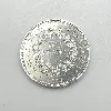 pièce 50 francs hercule 1978 argent 900 millième 30,06g
