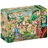 playmobil wiltopia 71142 - aire de jeu tropicale de la jungle
