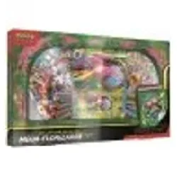 pokemon coffret collection premium mega florizarre ex