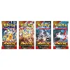 pokémon jcc - écarlate et violet - pack de booster ev08 étincelles déferlantes (display x36)