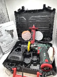 polisseuse parkside paap 12 c3