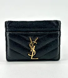 porte carte ysl