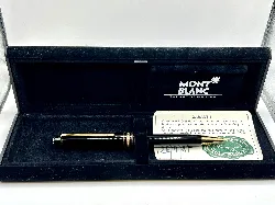 porte-mine montblanc meisterstück classique doré, 0.7 mm