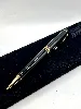 porte-mine montblanc meisterstück classique doré, 0.7 mm
