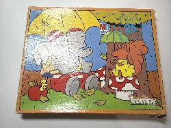 puzzle trompy mb 25 pièces