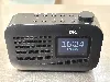 radio portable dab+ / bluetooth - 5h d'autonomie - noir -