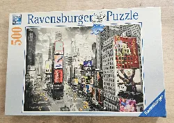 ravensburger disney - puzzle 1000 pièces - le livre de la jungle