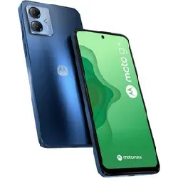 smartphone motorola g14 bleu ciel 128go
