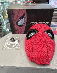 spider man visor
