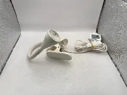 spot à pince à led ikéa nävlinge , blanc