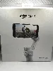 stabilisateur dji om 4 osmo mobile 4 se gris