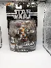 star wars the saga collection - figurine clone trooper (bataille d'utapau)