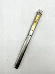 stylo cartier must trinity en métal argenté