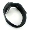 swatch x omega mission to the moonphase snoopy black