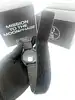 swatch x omega mission to the moonphase snoopy black