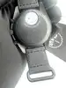 swatch x omega mission to the moonphase snoopy black