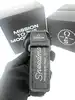 swatch x omega mission to the moonphase snoopy black