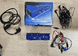 switch alimentation pour pédale de guitar harley benton powerplant