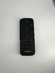 télécommande bose soundbar