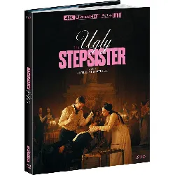 the ugly stepsister - 4k ultra hd + blu-ray - édition limitée