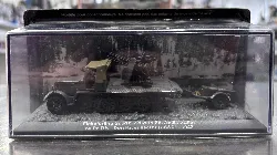 vehicule deagostini sd kfz. 7/1 2cm flakvierling 38 1942 1/72