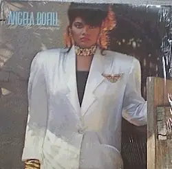 vinyle angela bofill - tell me tomorrow (1985)