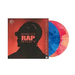 vinyle anthologie rap français