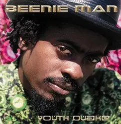 vinyle beenie man - youth quake (2001)