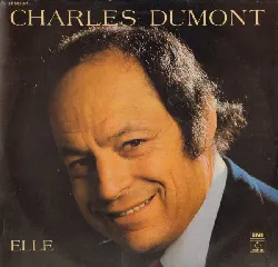 vinyle charles dumont - elle (1976)