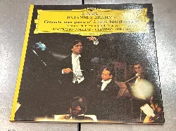 vinyle concerto pour piano n° 2 en si bémol majeur (1977, france)