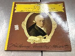 vinyle concertos pour piano et orchestre: n° 17 en sol majeur - n° 21 en ut majeur (france)