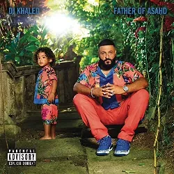 vinyle dj khaled – father of asahd
