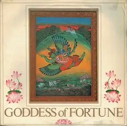 vinyle goddess of fortune - goddess of fortune (1976)
