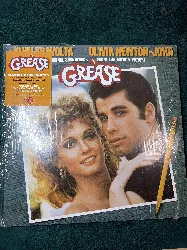 vinyle grease
