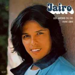 vinyle jairo - vivre libre (1986)
