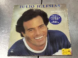 vinyle julio iglesias - sentimental (1980, france)