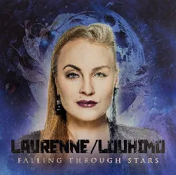 vinyle laurenne / louhimo - falling through stars (2025)