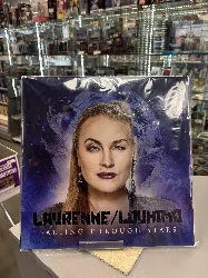 vinyle laurenne / louhimo - falling through stars