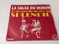 vinyle le grand orchestre du splendid - la salsa du démon (1980, france)