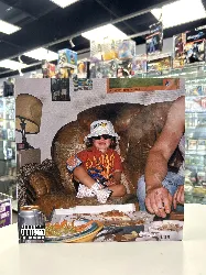 vinyle légende vivante [double vinyle couleur jaune - tirage limité]